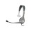 Cyber Acoustics Monaural Headset &nbsp;(Semi-open)